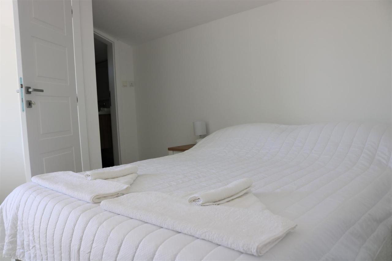 City Center Chic Apartments Baska Voda Bagian luar foto