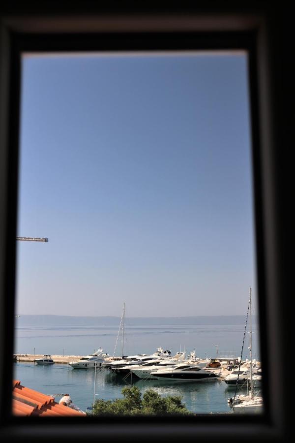 City Center Chic Apartments Baska Voda Bagian luar foto