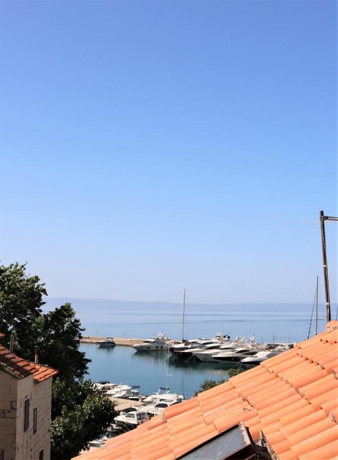 City Center Chic Apartments Baska Voda Bagian luar foto