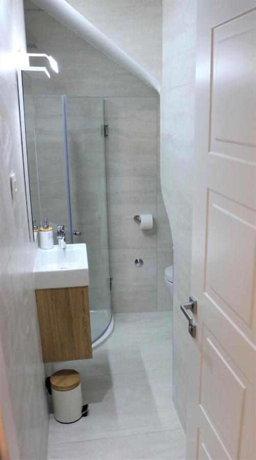 City Center Chic Apartments Baska Voda Bagian luar foto