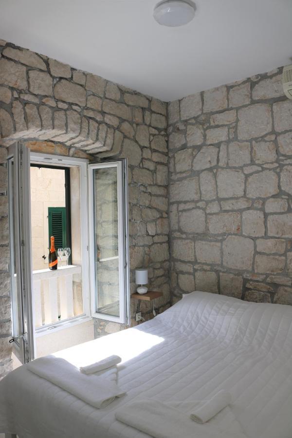 City Center Chic Apartments Baska Voda Bagian luar foto